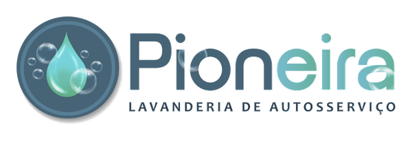 Pioneira — Lavanderia de Autosserviço